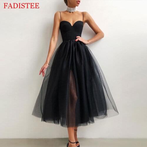 New Style Spaghetti Straps Evening Dress Prom Party Robe De Soiree Longue Formal Dress Simple Robe De Soiree