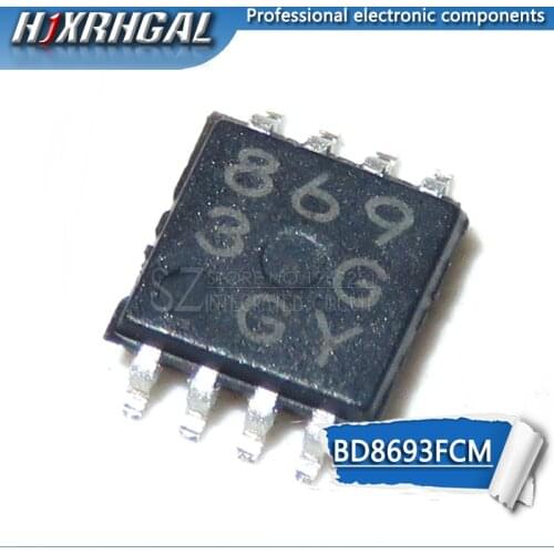 1PCS BD8693FVM-HVTR SSOP-8 BD8693FVM SSOP D8693 D86 BD8693 new and original HJXRHGAL