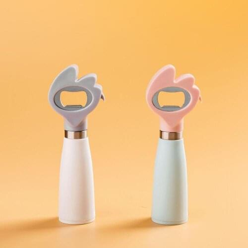 1PC Stainless Steel Multifunction Bottle Opener Toothpick Can Creative Kitchen Beer Drink Soda Bottle Cap Opener Bar Tools