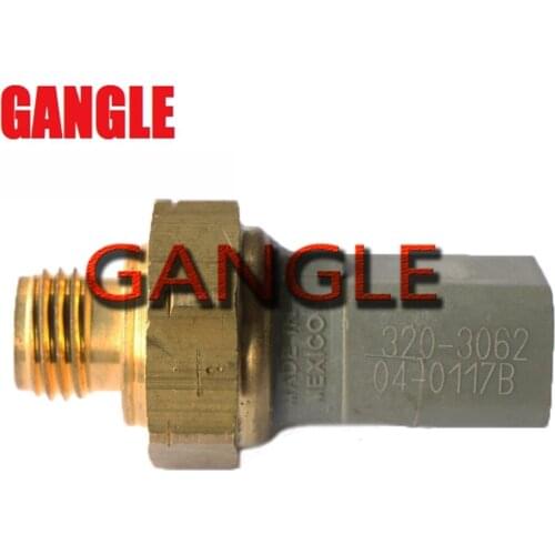 320-3062 04-117B Pressure Sensor Pressure Valve