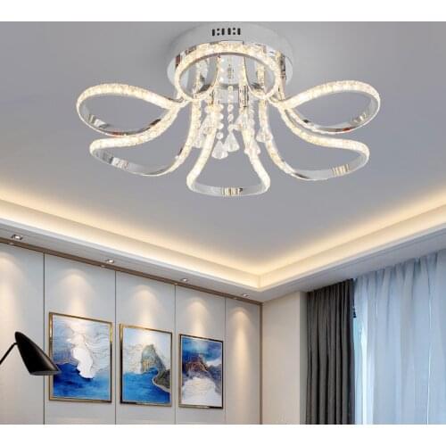 BANDENGGONG Crystal Chandeliers