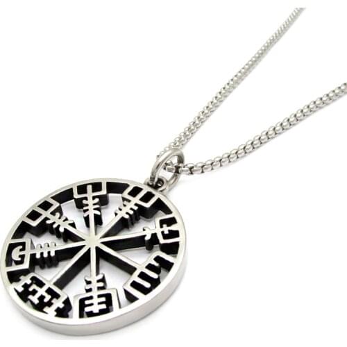 Punk 316L Stainless Steel Resin Silver color Black Red Yellow Green Flower Skull Pendant (Include the Ball Chain For Free)