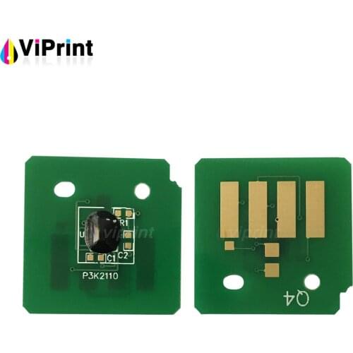 Color Toner Cartridge Chip For Xerox Phaser 7500 7500n 7500dn Powder Refill Reset Chips 106R01446 106R01443 106R01444 106R01445