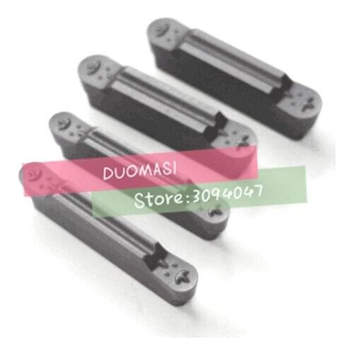 10PCS MRMN200 MRMN300 MRMN400 Circular groove carbide turning insert ,cutting insert,machine for Grooving Holder MGEHR & MGIVR
