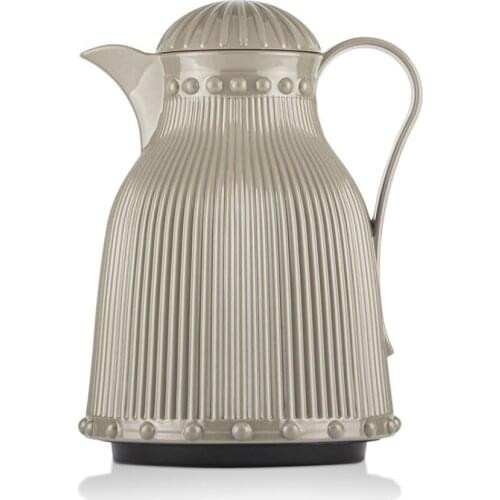 EWs Acrylic 1 LT New Gray Asel Baroque Thermos