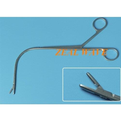 Indirect Laryngeal Forceps Laryngeal Forceps Laryngeal Foreign Body Forceps Fishbone Laryngeal Forceps