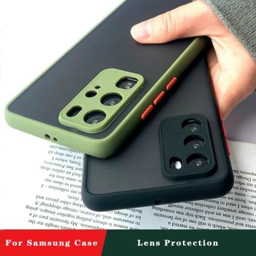 MDNG Samsung Galaxy A31 Phone Cases