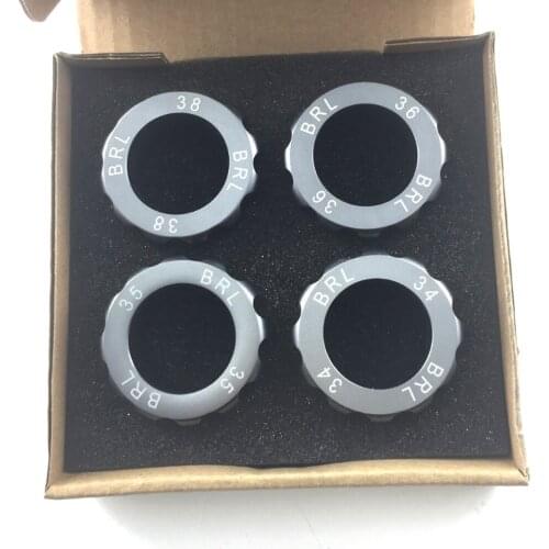 Free shipping 4 Pieces High Quality Watch Case Opener for BRL Watch Repair Tool Kit