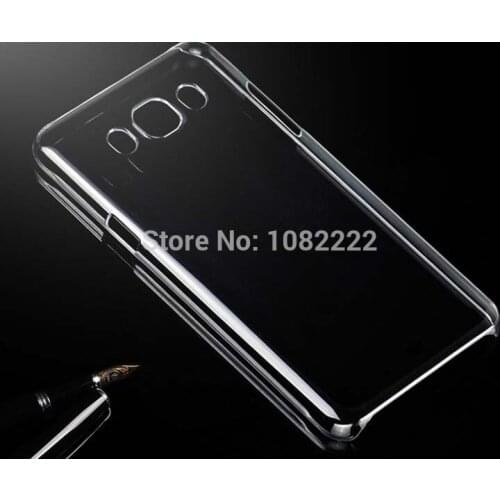 100pcs/lot New Clear Crystal Hard Back Case Cover for Samsung Galaxy S7 S7 Edge S6 S5 J1 J3 J5 J7 2016 G530 G360 On5 G550