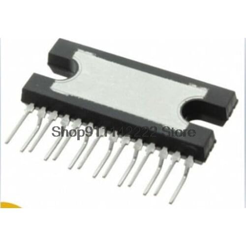 New 10pcs/lot LA4663 ZIP-14