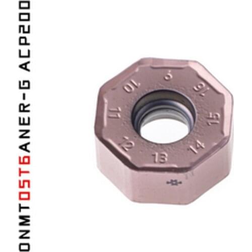 ONMT05T6ANER-G ACP200 ,Free shipping! 100% original brand CNC blade