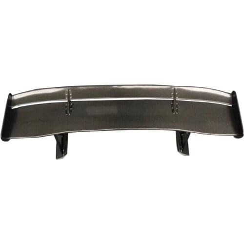 Suitable For General Purpose Big Hatchback Gt Racing Double Deck Tail bon Fiber Fixed Wing Sports Car