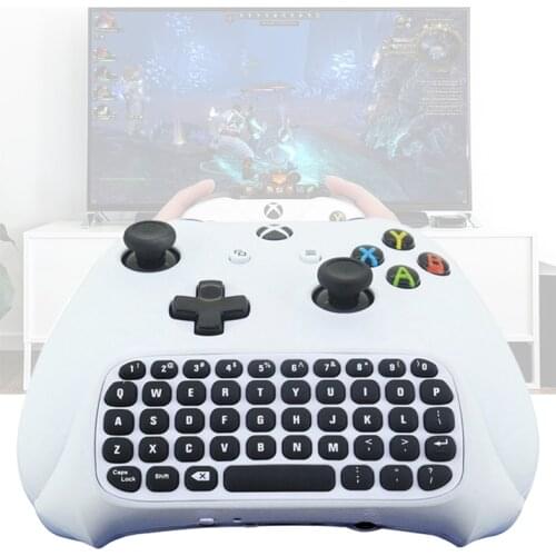 For Xbox One/S Controller Keyboard Wireless Remote Control Handle Games Accessories For X Box One