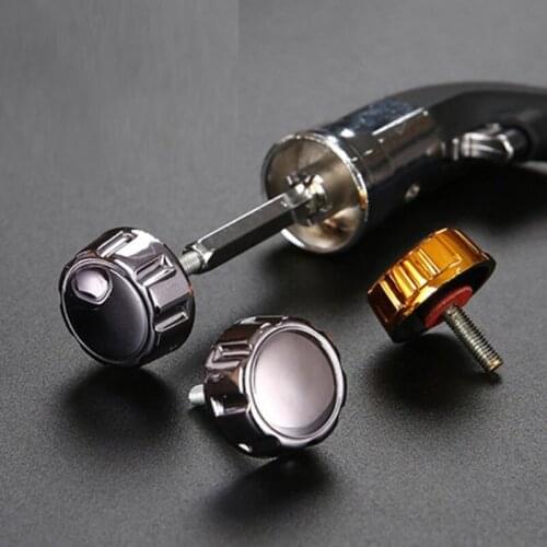 Spinning Reel Handle Grip Rocker Arm Crank for Fishing Reel Replacement Fishing Tackle caretilha ferramentas de pesca