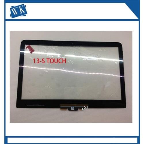 13.3 INCH For HP Pavilion x360 13-s150sa Spectre 13-4050na 13-s Touch Screen Digitizer