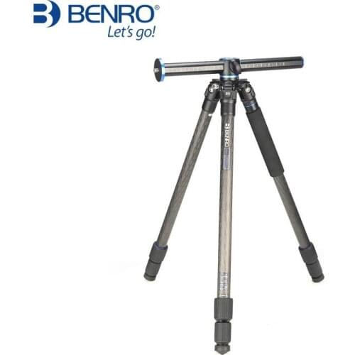 Benro GC257T GoTravel Carbon Fiber Tripod - Photography Equipment
