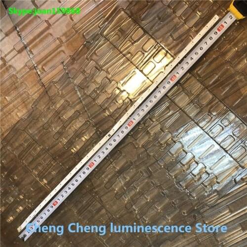 50PCS LED backlight strip for Samsung UN49K5300 UA49k5300 UE49K5100 Louvre 49 BN95-03721A V6LF_490DKA_LED31 490SFB 490SFA