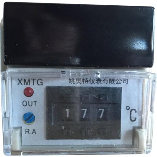 XMTG-1301 1302 dial digital temperature controller K tpye 0-399C Regulator 48X48x110mm