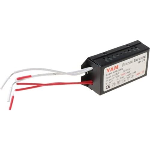 160W 220V Halogen Light LED Driver Power Supply Converter Electronic Transformer G32A