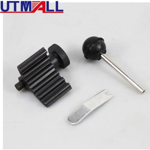3Pcs Diesel Engine Timing Belt Camshaft Tensioner Locking Tool Set Tdi For VW/Audi A2/A3/A6
