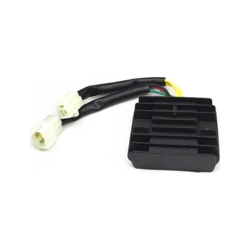 Free shipping Motorcycle accessories FOR CH 125 5PINS 6PINS CBT Voltage Regulator Rectifier