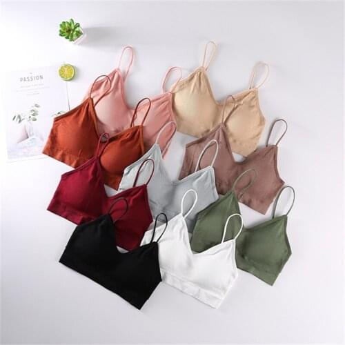 2PCS Sexy Beauty Back Women Bra Underwear Push Up Seamless Girls Bras Bralette Lingerie Comfort Breathable нижнее белье женское