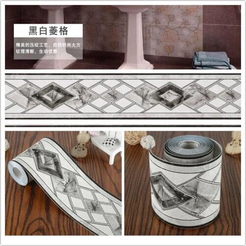 Caprice Flowers Wall Stickers