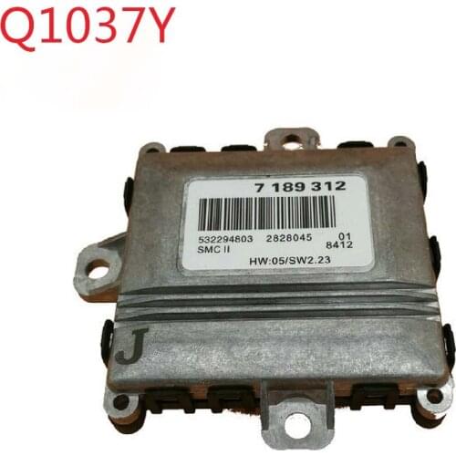 For BMW E46 E60 E65 E66 E61 E90 E91 63127189312 Unit Curve Lamp Modul Angel Eye Light Emitting Diode DRL Led Turn Signal