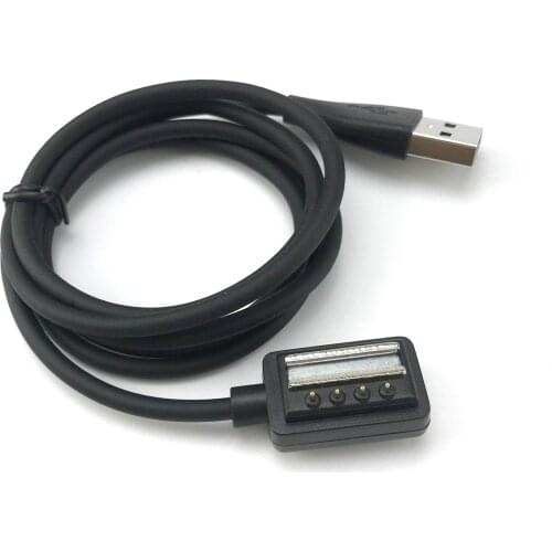 Dock Charger Adapter USB Charging Cable Power Charge Cord for Suunto 9 Baro/Peak/D5 Spartan Ultra/Sport Wrist HR/Ambit 4 Watch