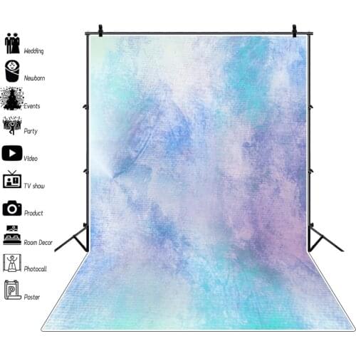 Grunge Gradient Color Food Dessert Cake Pet Portrait Photography Backdrops Baby Shower Photophone Newborn Photozone Backgrounds
