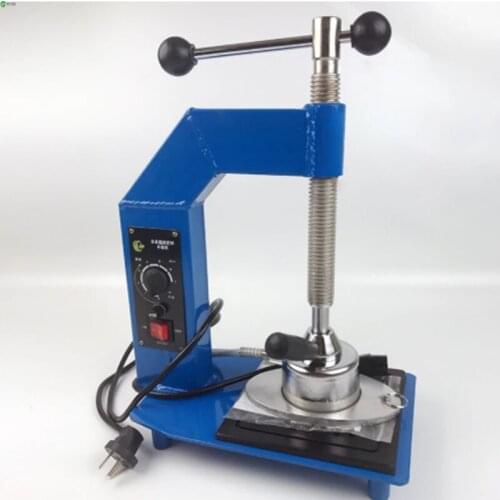 Auto repair tire repair tool point vulcanizer vacuum tire hot repair film with timing function