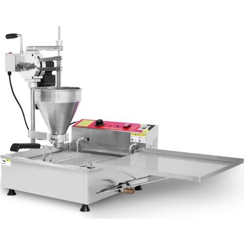 Snack machines Pon de Ring donut machine automatic Mochi donut maker for sale