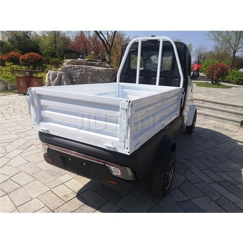 Mini Car Cargo Vehicle New Energy Adult Electric Car