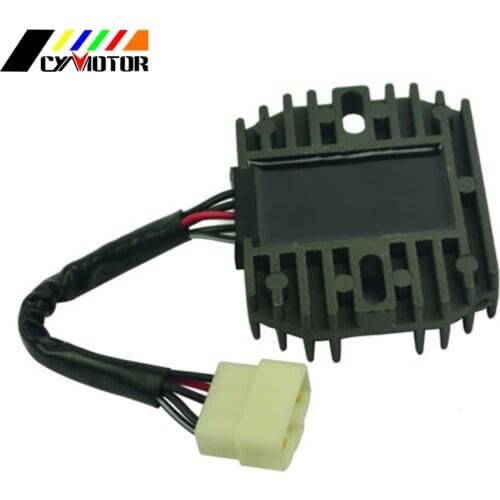 Motorcycle Bike Voltage Regulator Rectifier For SUZUKI GSXR DR VL 600 650 750 800 1000 1300 1500 GSX-R600 GSX-R750 VL1500
