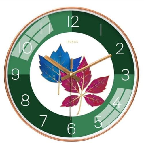 New 3D Big Wall Clock Fashion Art Wall Clock Simple Light Luxury Wall Clock Large Size Bedroom Clock Modern Design For Home