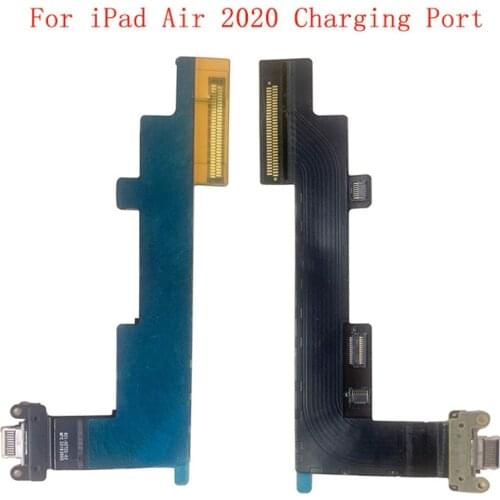 Charging Connector Port Flex Cables For iPad Air 2020 Air 4 USB Charger Plug Socket Dock Charging Flex