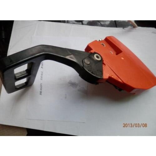 CHAIN BRAKE FOR CHAINSAW 136 137 141 142 FREE SHIPPING CHAIN SAW CHAIN SPROCKET COVER REPL OEM PARTS # 530 05 48-02