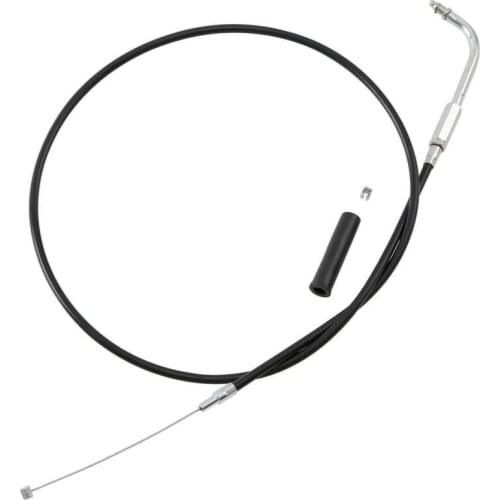 Motorcycle Throttle Cable Fit For Harley Touring Electra Street Road Glide King FLHT FHLX FLHX FLHXI FI FLHRI FLHRCI FLHTI
