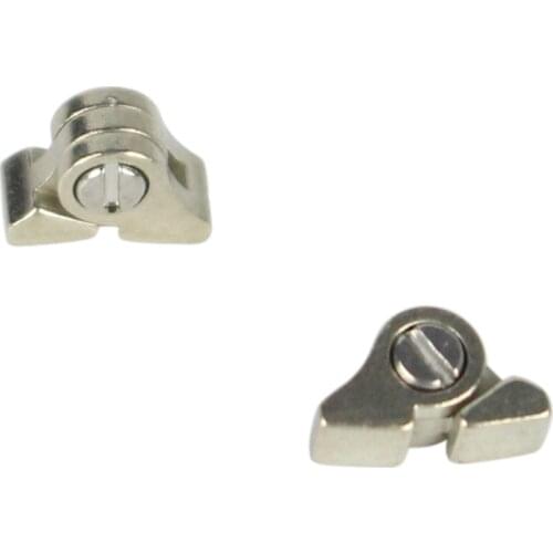 1pair 2.5mm glasses hinge for repairing eyeglasses hinge replacement qulity glasses accessory