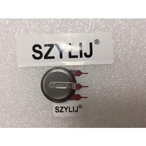 1pcs/lote Good quality, New original BR-2325/VGN 3V with wide temperature BR2325 welding foot button cell battery