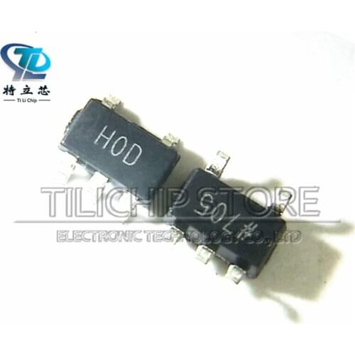 AD8061ARTZ AD8061ARTZ-REEL7 Silkscreen D0H Digital potentiometer chip SOT23-8