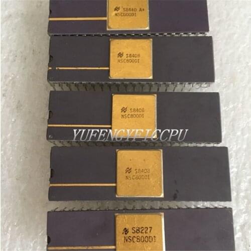 NSC800DI Antique cpu collection testimony of history antique computer accessories