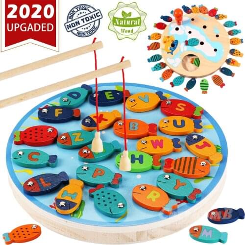 BANGSHE Fishing Toys