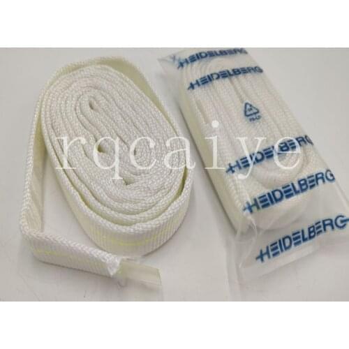 Free Shipping1 piece air bag for plate clamp SM74 CD74 printing machine 00.580.4128 with length 1500mm