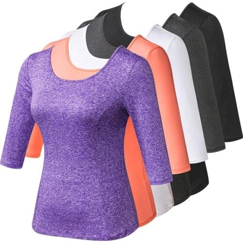 CHON YUN Women's Sports T-shirts