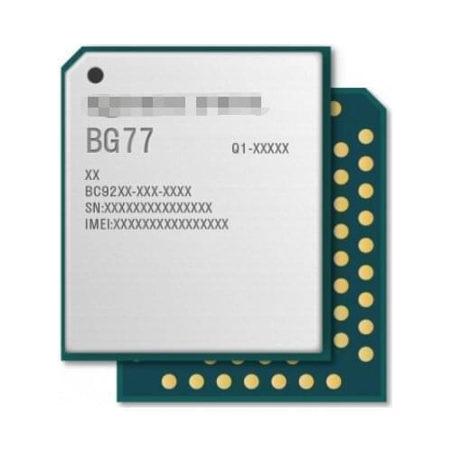 EC25-EUX PCIe LTE 4G Module