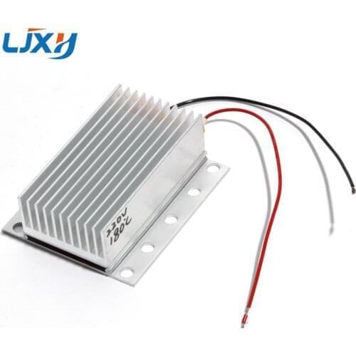 LJXH PTC18 12/24/220V Electric Cabinet Constant Temperature Long-life Insulated Comb-shaped Heater Dehumidification Aantifreeze
