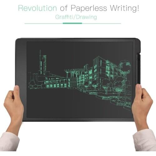 12-inch LCD tablet for childrens Drawing electronic tablet LCD tablet доска для рисования графический планшет планшет планшет