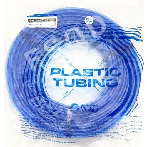 TU0425BU-100 TU0604BU-100 TU0805BU-100 TU1065BU-100 TU1208BU-100 SMC pneumatic blue air hose Hose length 100m TU series
