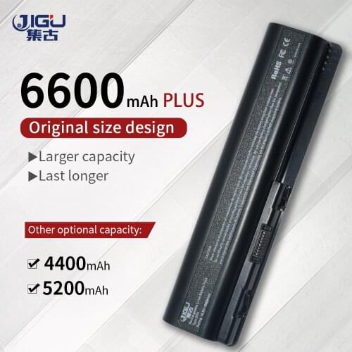 JIGU Laptop Battery For HP Pavilion G60-100 G70-100 Dv5z-1000 Dv6-1300 Dv6-2000 Dv6-3200 Dv6t-2000 Dv6z-1000 G60-230US G70-250us